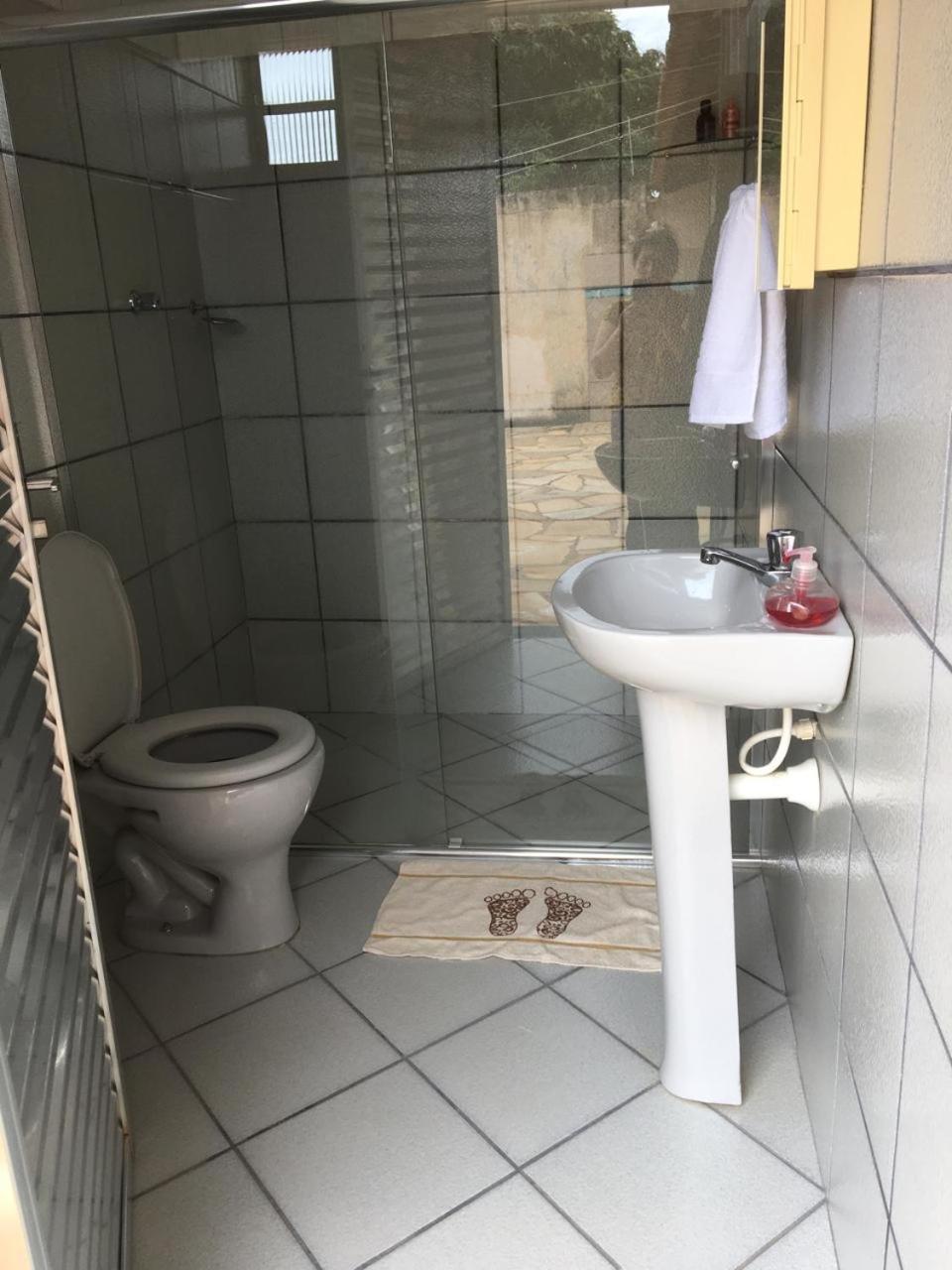 Casa De Benedictis Rio De Contasヴィラ エクステリア 写真