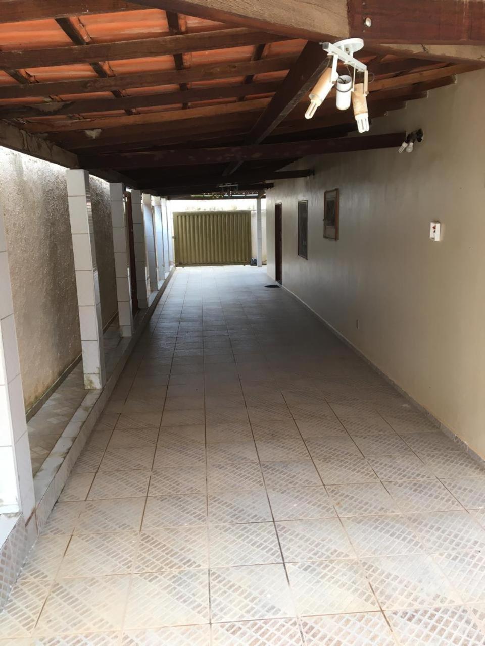Casa De Benedictis Rio De Contasヴィラ エクステリア 写真