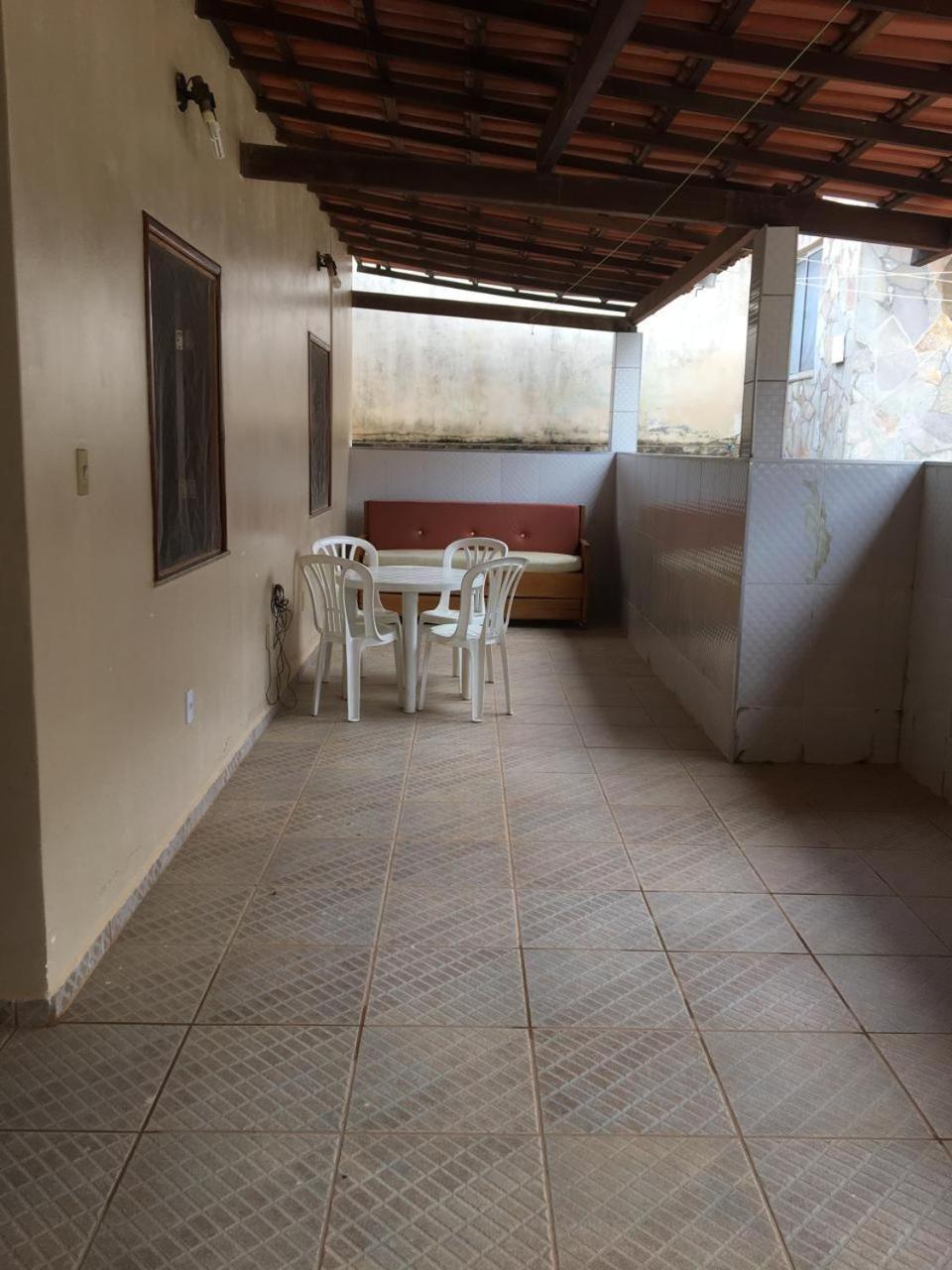 Casa De Benedictis Rio De Contasヴィラ エクステリア 写真